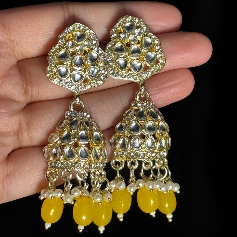 Indian fashion jewelry